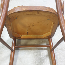 Четыре деревянных стула, СССР. Картинка 8
